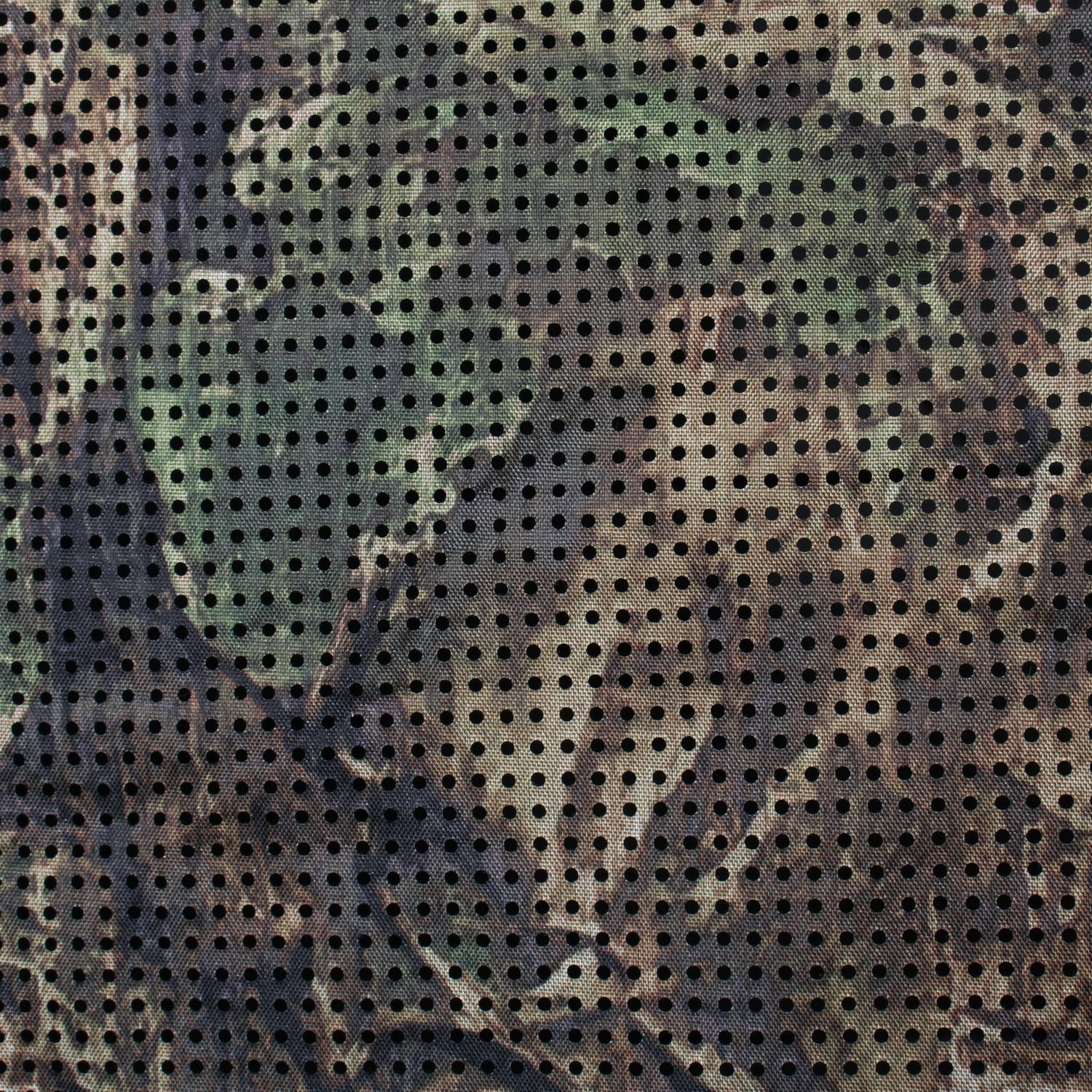 ShedOFF Wide Bottom Waterproof 4 Sides 270° Degree See Through Hunting Blind 2-3 Person Veil Camo