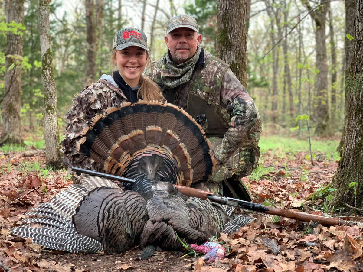 Why Hunt with a Partner in Spring Turkey Season