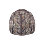 ShedOFF Waterproof Roundness 6 Sides 300 Degree See Through Hunting Blind 1-3 Person Tree Camo