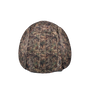 ShedOFF Waterproof Roundness 6 Sides 300 Degree See Through Hunting Blind 1-3 Person Veil Camo