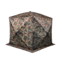 ShedOFF Waterproof 5 Sides 288 Degree See Through Hunting Blind 2-4 Person Veil Camo