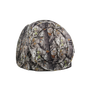 ShedOFF Waterproof Roundness 4 Side 270 Degree See Through Hunting Blind 1 Person Tree Camo
