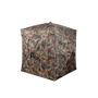 ShedOFF Waterproof 4 Sides 270 Degree See Through Hunting Blind 2-3 Person Veil Camo