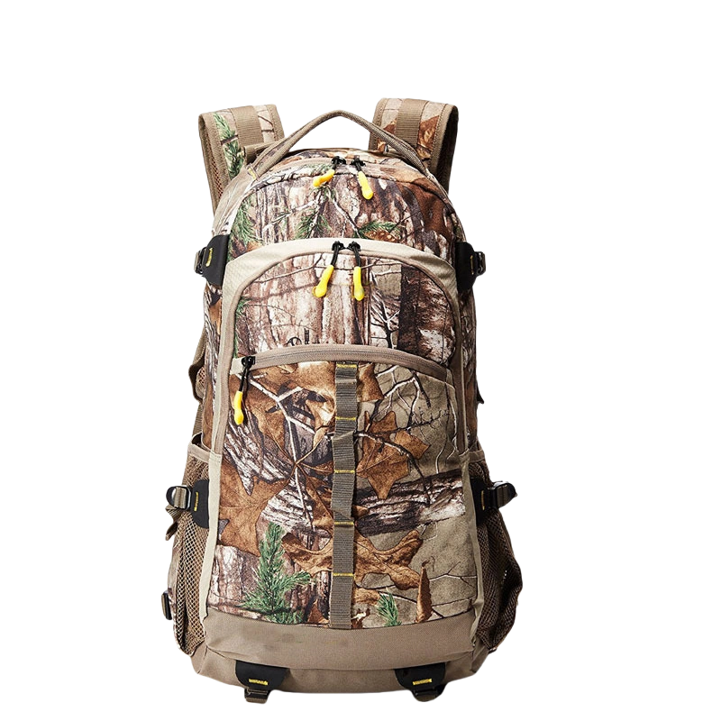 ShedOFF 35L Hunting Backpack Waterproof Camo Hunting Pack with Rain Cover