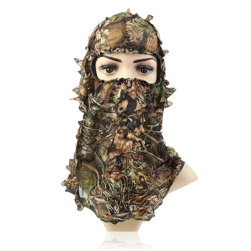 ShedOFF Hunting Mask