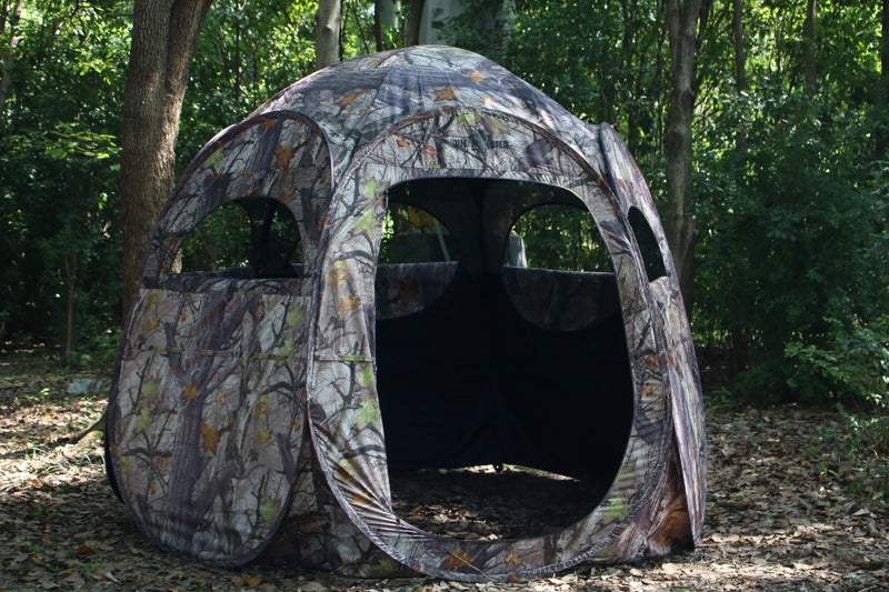 The Perfect Camouflage: Blend Seamlessly with Nature