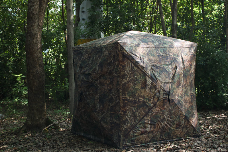 The Perfect Camouflage: Blend Seamlessly with Nature