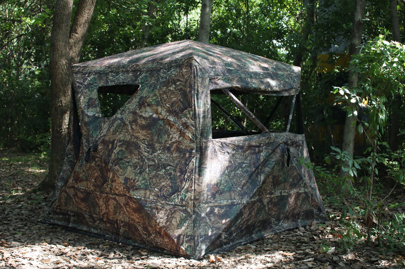 The Perfect Camouflage: Blend Seamlessly with Nature