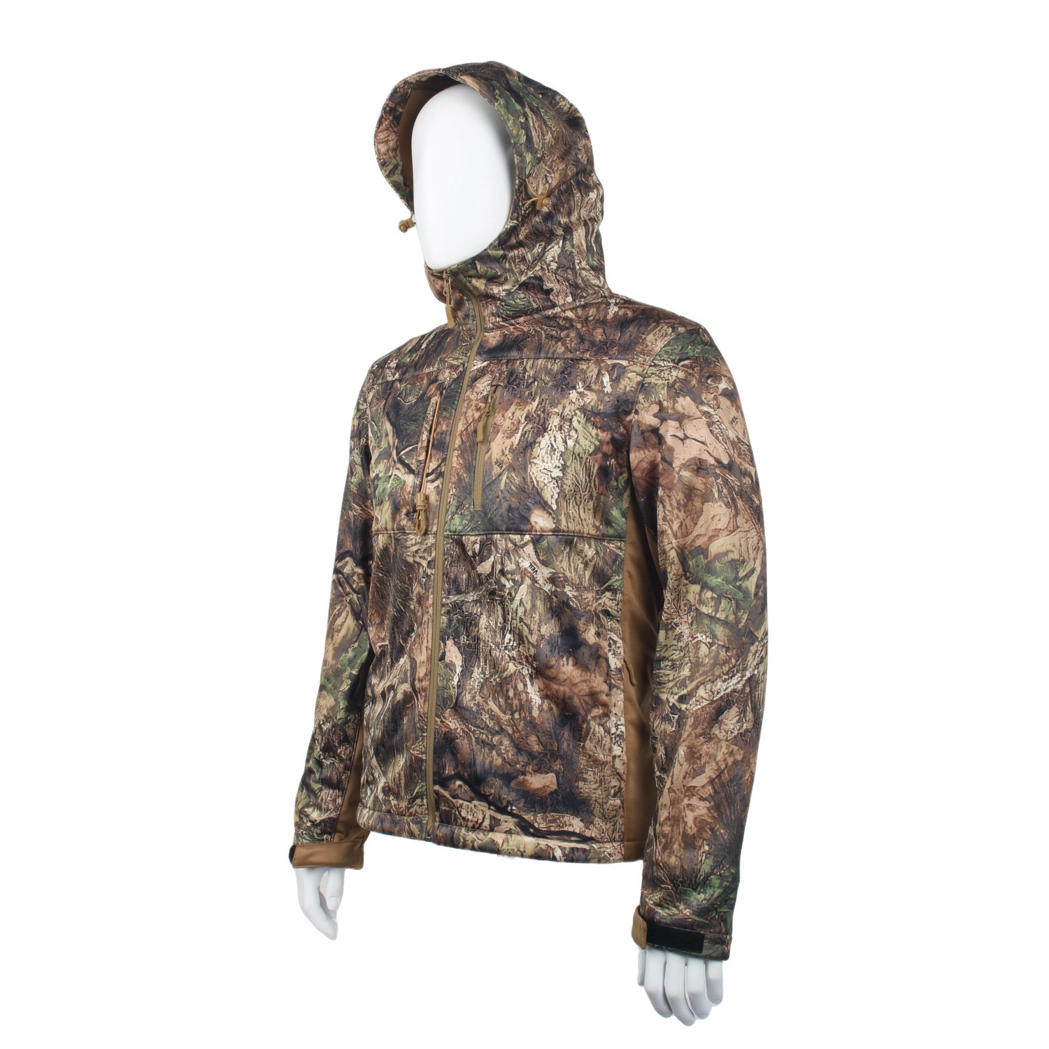 ShedOFF Silent Hunting Jacket and Pants for Men, Fleece Lined, Water Resistant, Insulated