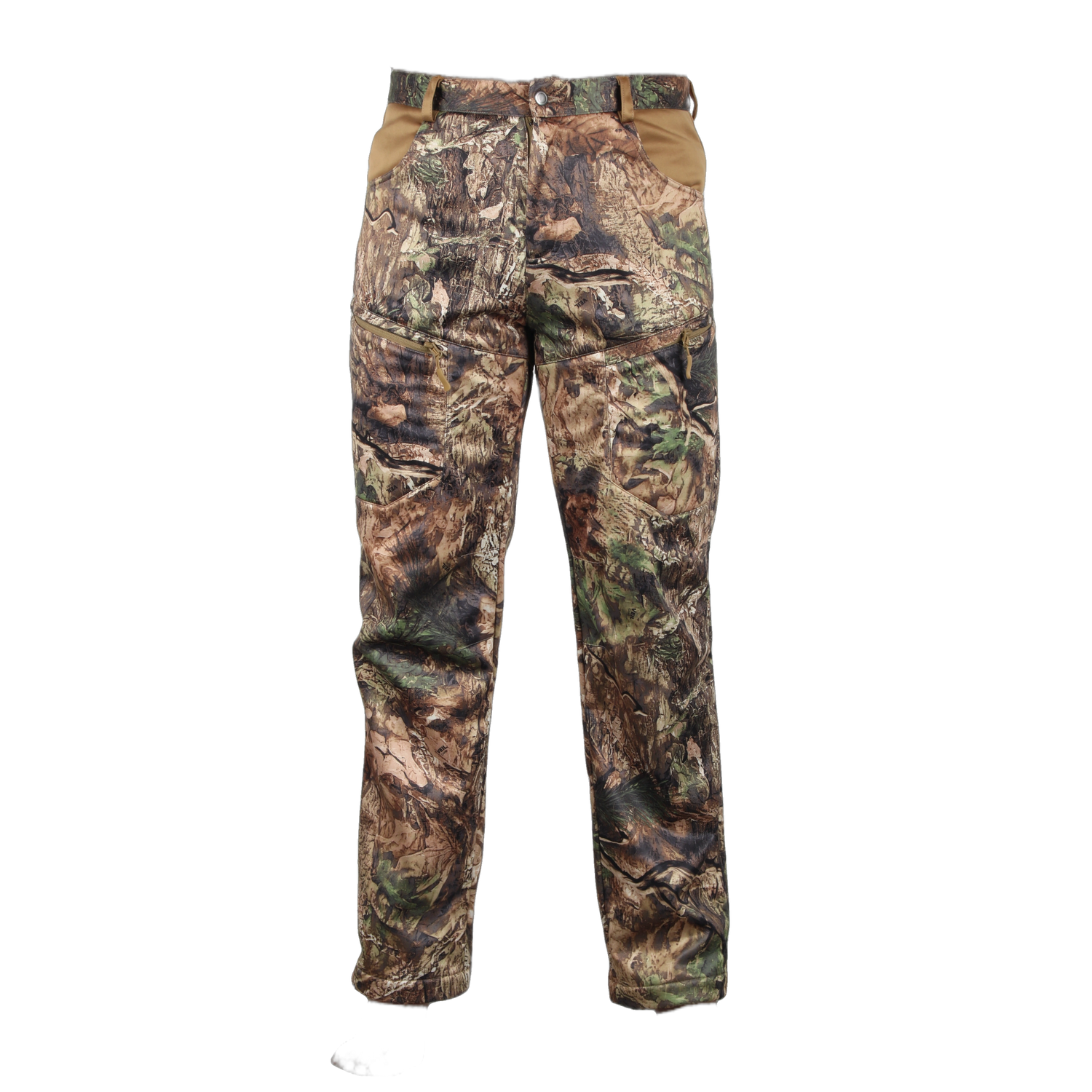 ShedOFF Silent Hunting Jacket and Pants for Men, Fleece Lined, Water Resistant, Insulated