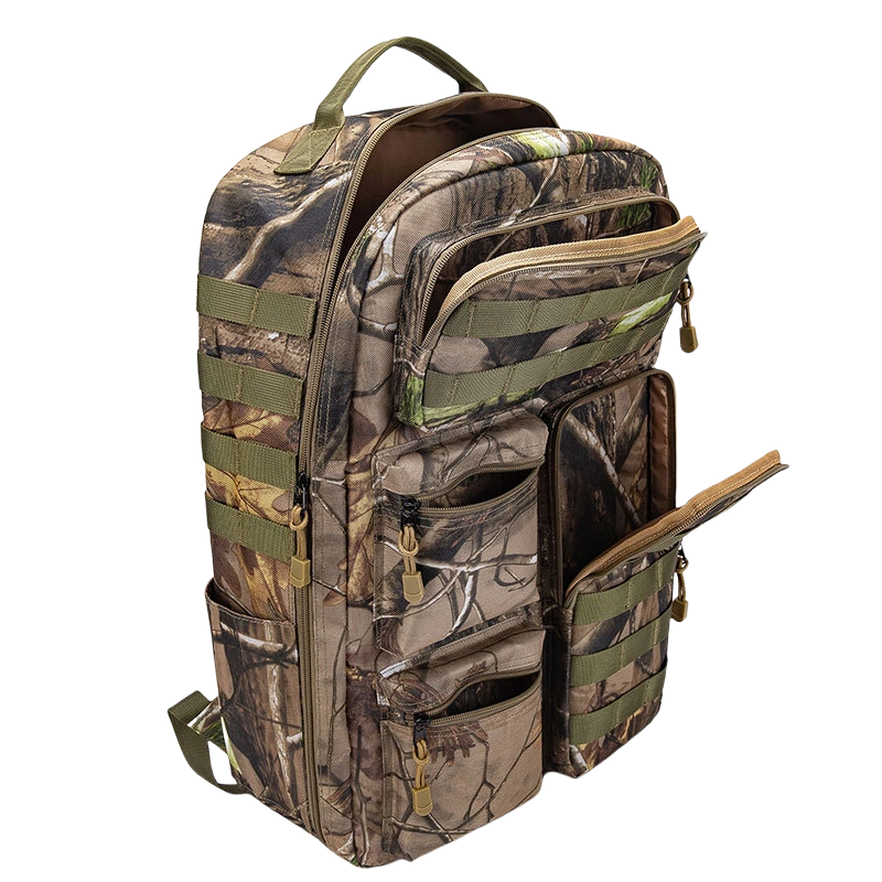 ShedOFF 36L Hunting Backpack Waterproof Camo Hunting Pack with Rain Cover